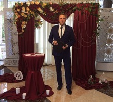Ведущий праздников Сергей Затока - Свадьбы, торжества в Симферополе