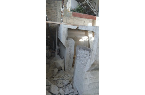 Услуги демонтажа стен в Севастополе - Ремонт, отделка в Севастополе