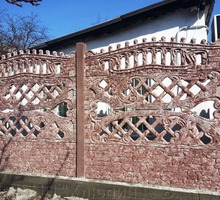 ​Тротуарная плитка, еврозаборы, ворота, изделия из бетона в Крыму –низкие цены, огромный ассортимент - Заборы, ворота в Симферополе
