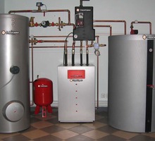 Продажа и ремонт отопительных котлов - Газовое оборудование в Севастополе