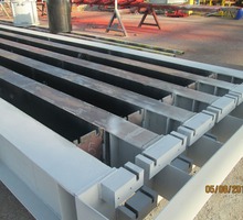 Изготовление металлоформ для производства фундаментных опор ЛЭП по серии 3,407-115 - Инструменты, стройтехника в Керчи