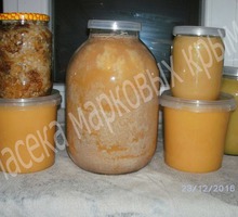 Мёд разнотравие натуральный - Пчеловодство в Симферополе