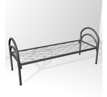 Кровать с металлическим изголовьем - Мягкая мебель в Ялте