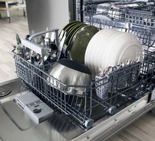 Установка и ремонт посудомоечных машин всех марок - Ремонт техники в Севастополе