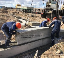 Элит Хаус Крым - Строительство под ключ в Севастополе - Строительные работы в Севастополе