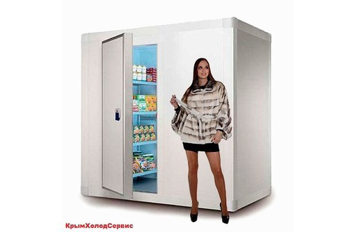 Камера холодильная Polair для заморозки - Продажа в Белогорске
