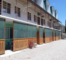 Гостевой дом "Три капитана" 30 метров от моря с.Рыбачье Алушта - Гостиницы, отели, гостевые дома в Алуште