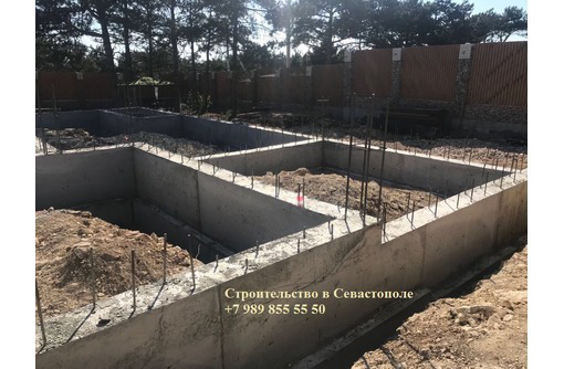 Выполняем строительные работы - Строительные работы в Севастополе