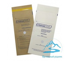 Крафт-пакеты для стерилизации инструментов 100х200 (100шт) - Товары для здоровья и красоты в Евпатории