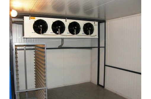 Сборка Холодильных и Морозильных Камер Любого Размера - Услуги в Бахчисарае