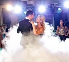 Дым-машина в аренду на первый танец - Свадьбы, торжества в Симферополе