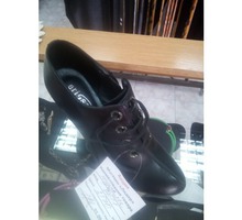 Туфли женские кожаные маленькие размеры 34 цвет черный - Женская обувь в Крыму