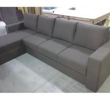 Изготовление углового дивана "Монро" - Мягкая мебель в Симферополе
