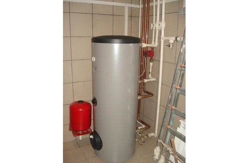 Монтаж систем отопления, водоснабжения, канализации. - Газ, отопление в Белогорске
