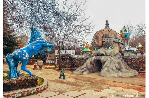 ​Аттракционы, музеи в Севастополе – эко-парк «Лукоморье»: идеальное место для семейного отдыха - Выставки, мероприятия в Севастополе