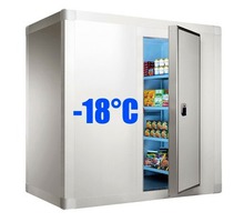 Морозильные Холодильные Камеры POLAIR с Установкой. - Продажа в Джанкое