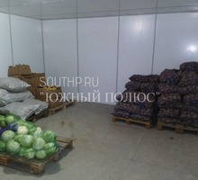 Холодильная камера и овощехранилише для хранения капусты в Крыму под ключ - Продажа в Джанкое