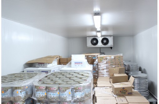 Холодильные камеры для заморозки и хранения  в Севастополе под ключ - Продажа в Севастополе