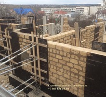 Строительство домов и коттеджей в Севастополе - Строительные работы в Севастополе