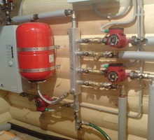 Монтаж и обслуживание систем отопления - Газ, отопление в Симферополе
