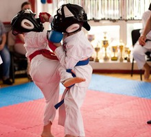 Набор в каратэ клуб "БУДО" - Детские спортивные клубы в Крыму