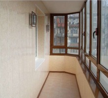 Балконы под ключ. Обшивка и утепление балконов. Остекление, расширение - Балконы и лоджии в Симферополе