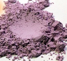 Фиолетовая косметическая глина опт и розница - Косметика, парфюмерия в Джанкое