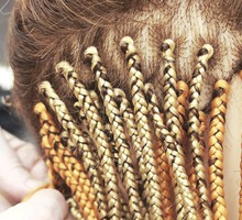 Курсы по афроплетению (все виды плетения) | Практика | Выдается сертификат - Парикмахерские услуги в Крыму