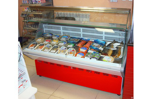 Витрина Холодильная 0+7 C (вхс-1,0) Доставка Гарантия. - Продажа в Белогорске