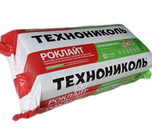 Утеплитель Роклайт Урса 30пл Технониколь - Кровельные материалы в Севастополе