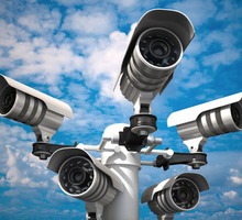 Установка и обслуживание видеонаблюдения - Охрана, безопасность в Симферополе