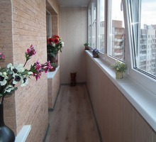 Внутренняя обшивка балконов, лоджий - Балконы и лоджии в Феодосии