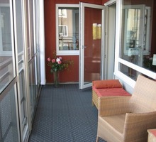 Ремонт лоджии под ключ: обшивка и утепление изнутри и снаружи - Балконы и лоджии в Феодосии