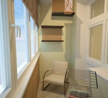 Внутреннее и наружное утепление и отделка, вынос балконов - Балконы и лоджии в Евпатории