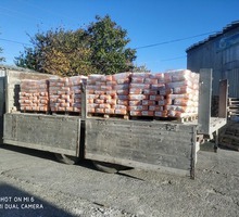 Портландцемент М-500 с доставкой - Цемент и сухие смеси в Крыму