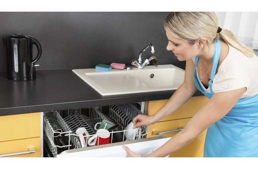 Срочный и недорогой ремонт посудомоечных машин всех известных марок - Ремонт техники в Евпатории
