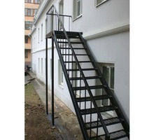 Проектирование, изготовление и монтаж лестниц - Кровельные работы в Ялте