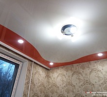 Комбинированные натяжные потолки-стильное решение - Натяжные потолки в Бахчисарае
