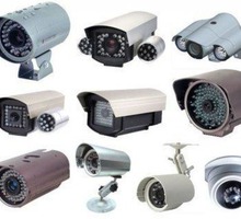 Установка систем видеонаблюдения - Охрана, безопасность в Евпатории
