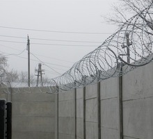 Заграждение Егоза - надежная защита - Заборы, ворота в Севастополе