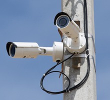 Монтаж и установка системы видеонаблюдения - Охрана, безопасность в Симферополе