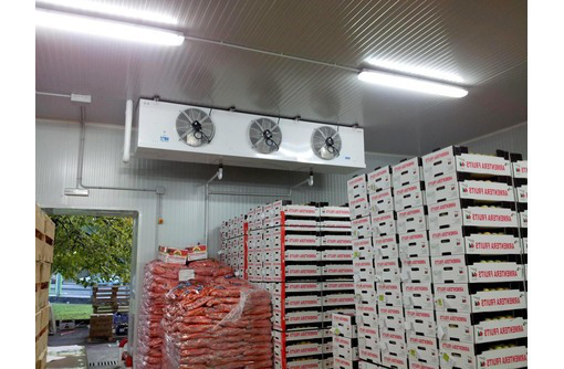 Холодильное Оборудование для Камер Хранения Заморозки. - Продажа в Севастополе