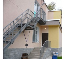 Изготовление лестниц, обшивка бетонных и металлических каркасов - Лестницы в Крыму