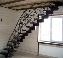 Изготовление и монтаж лестниц из дерева, бетона, камня, металла - Лестницы в Крыму