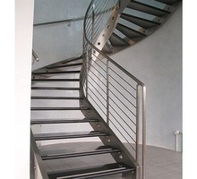 Изготовление лестниц любой сложности. Высокое качество, приемлемые цены - Лестницы в Феодосии