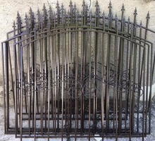 Производство заборов (кованые, сварные) - Заборы, ворота в Симферополе