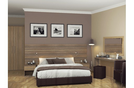 Кровати бокс Спринг для гостиниц и отелей - Мебель для спальни в Севастополе