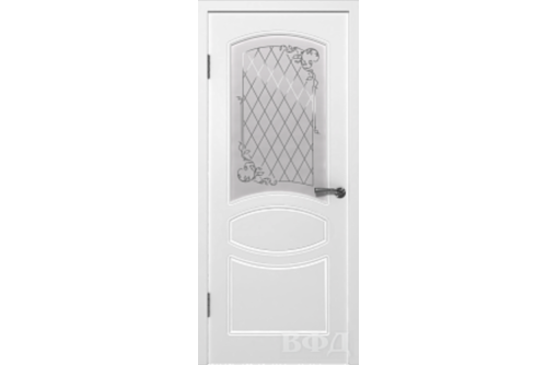 Межкомнатная дверь Родена (эмаль) - Межкомнатные двери, перегородки в Севастополе
