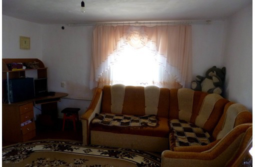 Продам часть дома в с.Тенистое Бахчисарайского района с большим участком - Дома в Бахчисарае