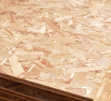 ОСП (ОСБ) 12мм плита древесно стружечная - Листовые материалы в Симферополе